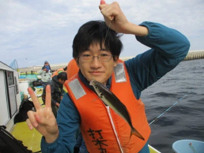 打木屋釣船店の2023年10月8日(日)5枚目の写真