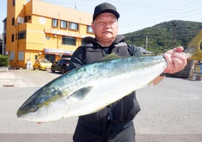 丸銀釣りセンターの2023年10月10日(火)5枚目の写真