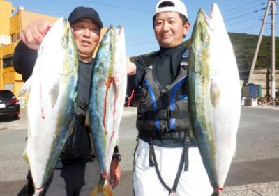 丸銀釣りセンターの2023年10月11日(水)1枚目の写真