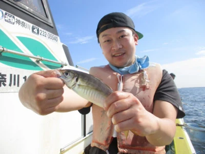 打木屋釣船店の2023年10月14日(土)4枚目の写真