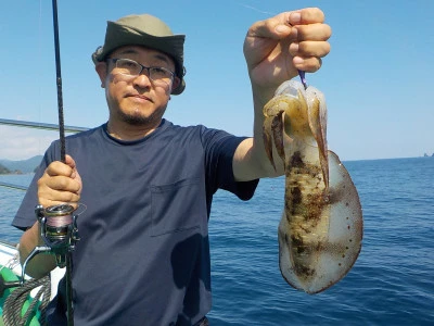 釣り船 久勝丸の2023年9月28日(木)3枚目の写真