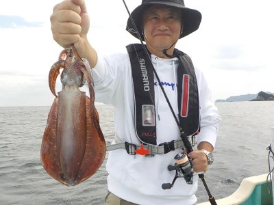 釣り船 久勝丸の2023年10月5日(木)2枚目の写真