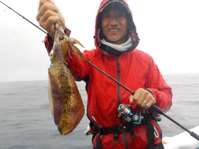 釣り船 久勝丸の2023年10月8日(日)1枚目の写真