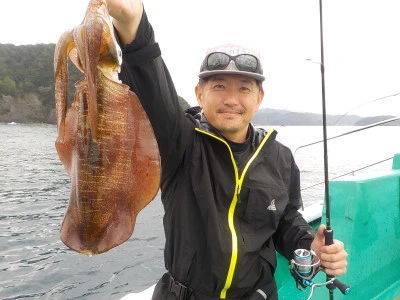 釣り船 久勝丸の2023年10月14日(土)2枚目の写真