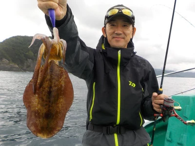 釣り船 久勝丸の2023年10月14日(土)4枚目の写真
