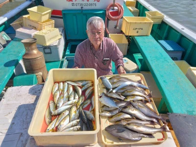 江戸っ子丸の2023年10月14日(土)1枚目の写真