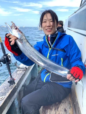 泉佐野マリンライフ（仁王丸・宝来丸・黒潮丸）の2023年10月11日(水)2枚目の写真