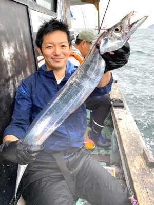 泉佐野マリンライフ（仁王丸・宝来丸・黒潮丸）の2023年10月11日(水)3枚目の写真