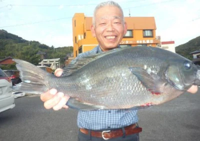 丸銀釣りセンターの2023年10月14日(土)5枚目の写真