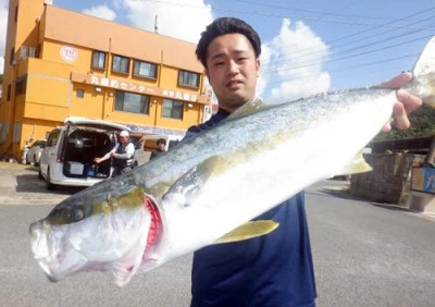 丸銀釣りセンターの2023年10月15日(日)2枚目の写真