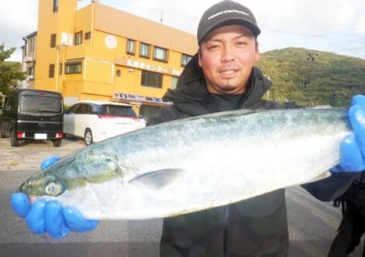 丸銀釣りセンターの2023年10月15日(日)5枚目の写真