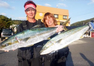 丸銀釣りセンターの2023年10月17日(火)1枚目の写真