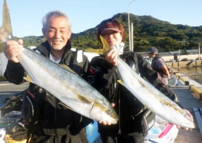 丸銀釣りセンターの2023年10月18日(水)1枚目の写真