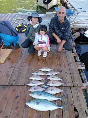 海上つり掘和光の2023年10月18日(水)1枚目の写真