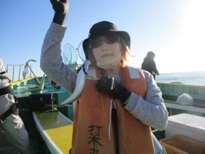 打木屋釣船店の2023年10月16日(月)1枚目の写真