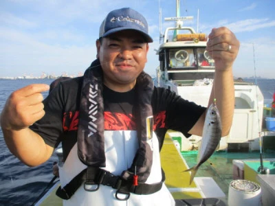 打木屋釣船店の2023年10月20日(金)1枚目の写真