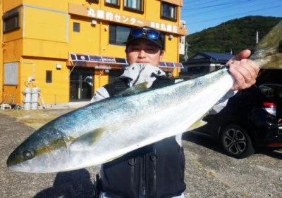 丸銀釣りセンターの2023年10月20日(金)1枚目の写真