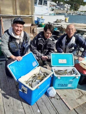 安乗釣センターの2023年10月21日(土)4枚目の写真