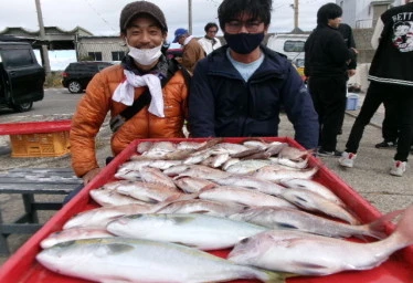 奥村釣船の2023年10月21日(土)5枚目の写真