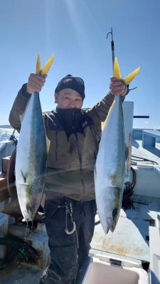 釣り船 秀進丸の2023年10月22日(日)2枚目の写真