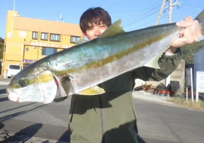 丸銀釣りセンターの2023年10月21日(土)4枚目の写真