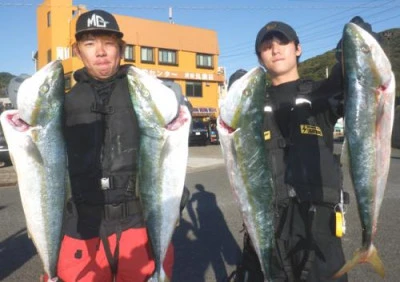 丸銀釣りセンターの2023年10月21日(土)5枚目の写真