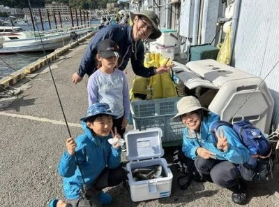 三喜丸釣船店の2023年10月23日(月)1枚目の写真
