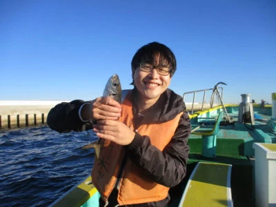 打木屋釣船店の2023年10月22日(日)2枚目の写真