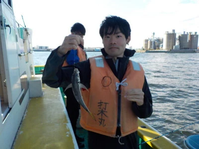 打木屋釣船店の2023年10月22日(日)4枚目の写真