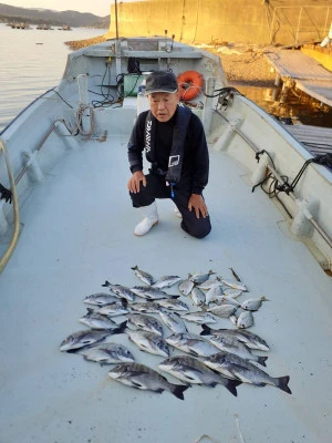 安乗釣センターの2023年10月23日(月)1枚目の写真