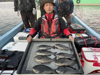 海の都 勢力丸の2023年10月21日(土)2枚目の写真