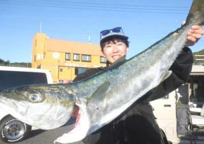 丸銀釣りセンターの2023年10月22日(日)2枚目の写真