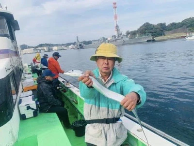 三喜丸釣船店の2023年10月25日(水)1枚目の写真