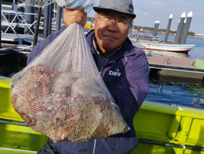 横内丸の2023年10月25日(水)5枚目の写真