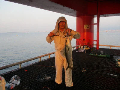尼崎市立魚つり公園の2023年10月27日(金)2枚目の写真