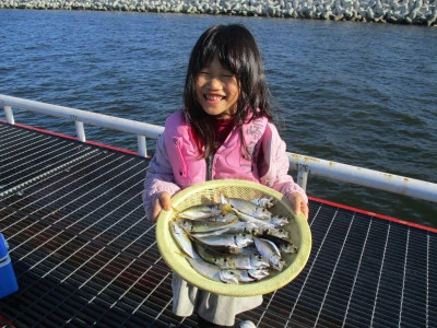尼崎市立魚つり公園の2023年10月29日(日)1枚目の写真