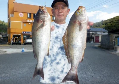 丸銀釣りセンターの2023年10月24日(火)5枚目の写真