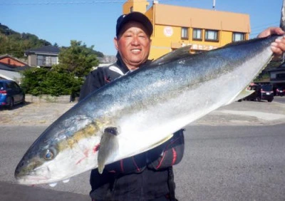 丸銀釣りセンターの2023年10月25日(水)1枚目の写真