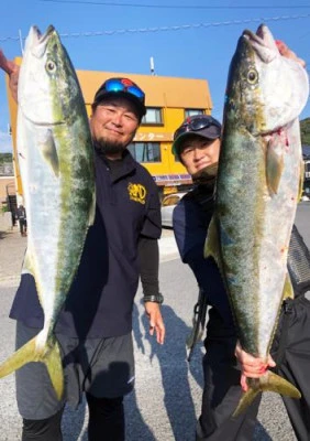 丸銀釣りセンターの2023年10月26日(木)1枚目の写真