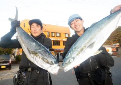 丸銀釣りセンターの2023年10月27日(金)2枚目の写真