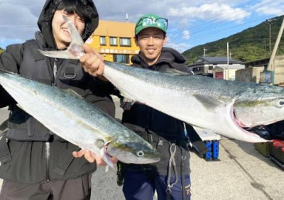 丸銀釣りセンターの2023年10月29日(日)3枚目の写真