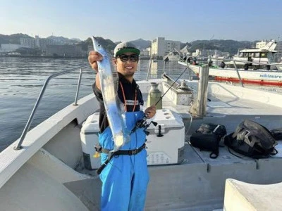 三喜丸釣船店の2023年11月3日(金)5枚目の写真