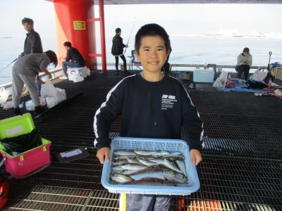 尼崎市立魚つり公園の2023年11月3日(金)1枚目の写真