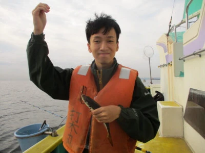 打木屋釣船店の2023年10月25日(水)3枚目の写真