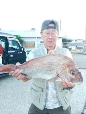 瀬渡し 浜栄丸の2023年11月5日(日)1枚目の写真