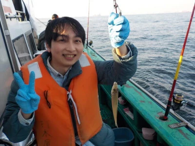 打木屋釣船店の2023年11月3日(金)5枚目の写真