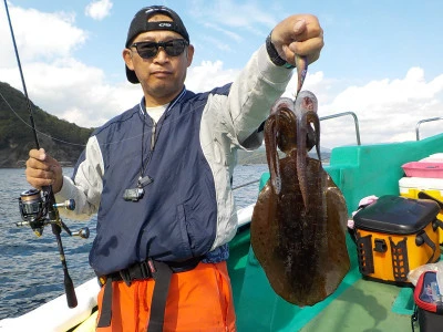 釣り船 久勝丸の2023年10月24日(火)3枚目の写真