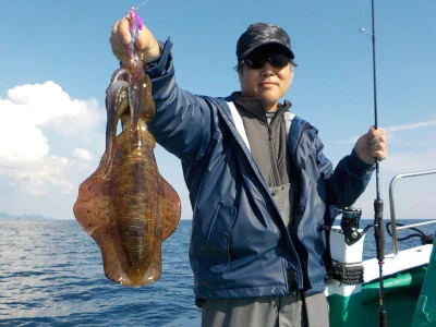 釣り船 久勝丸の2023年10月25日(水)4枚目の写真