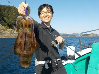 釣り船 久勝丸の2023年10月26日(木)2枚目の写真