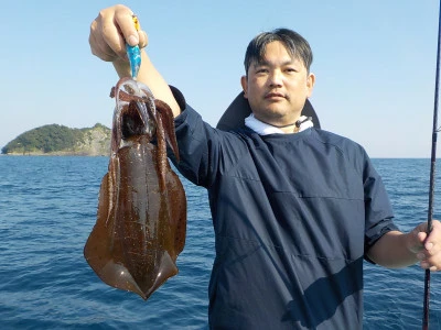 釣り船 久勝丸の2023年10月27日(金)1枚目の写真